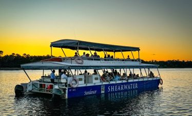 Boat Cruises 55
