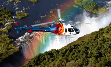 Helicopter Flight