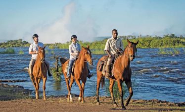 Horse Riding